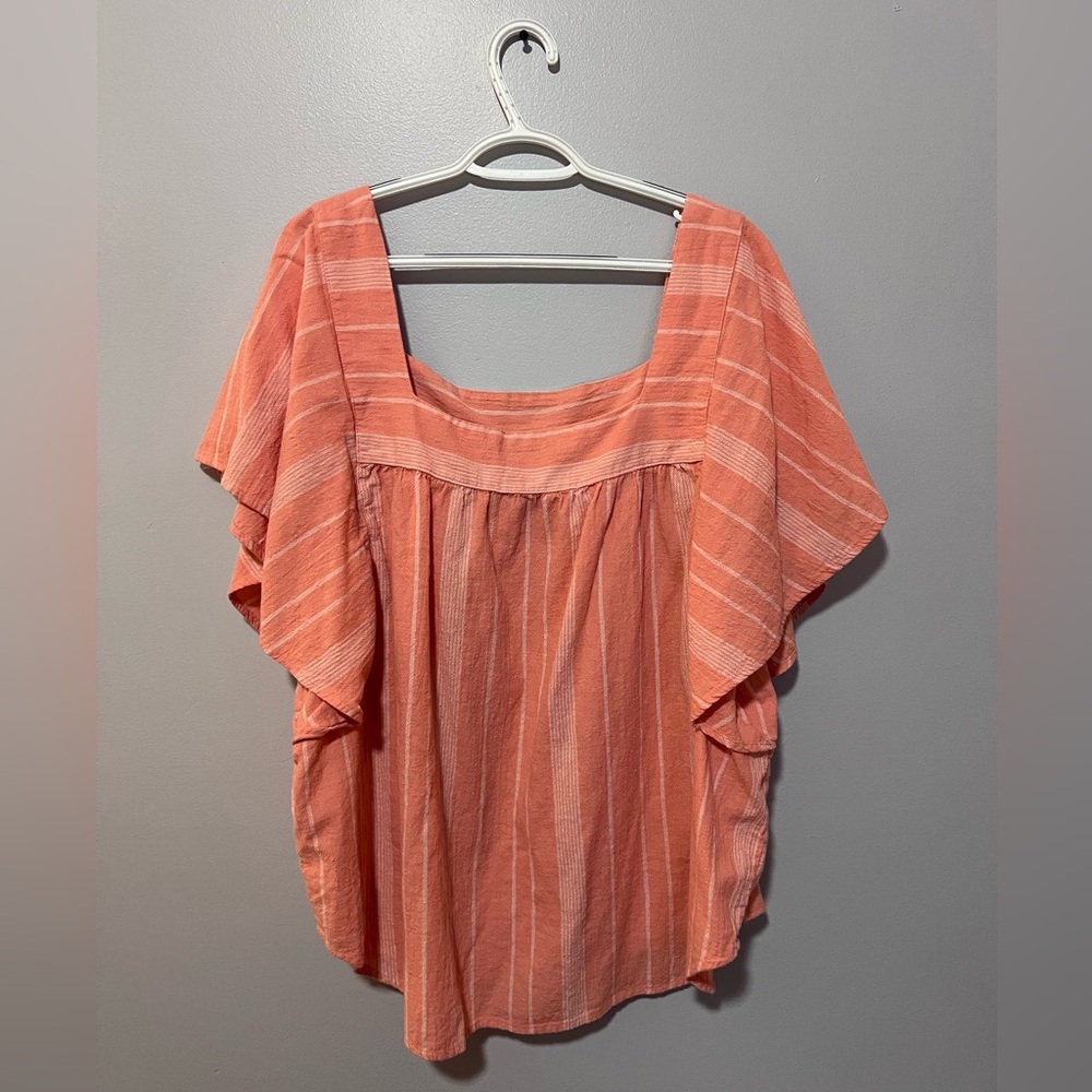 Sonoma Blouse Size 3X